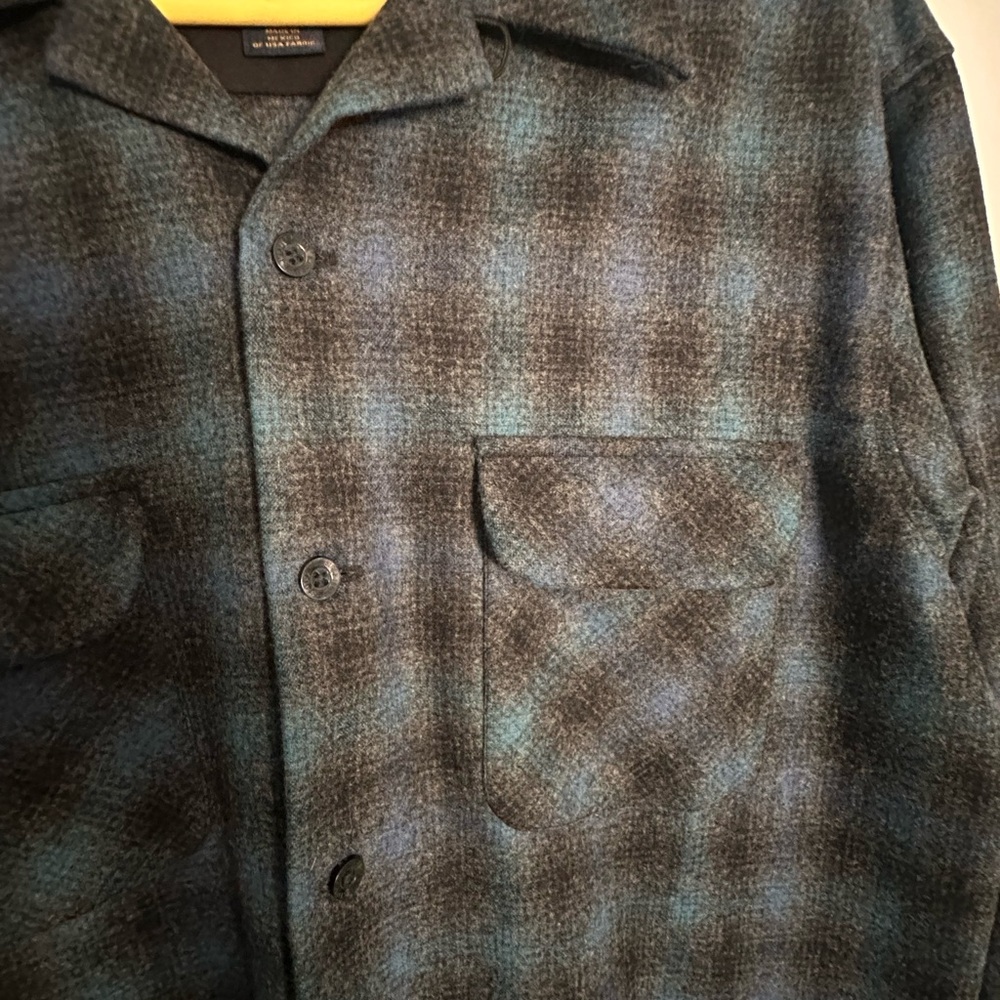 Men’s Pendleton-LIKE NEW